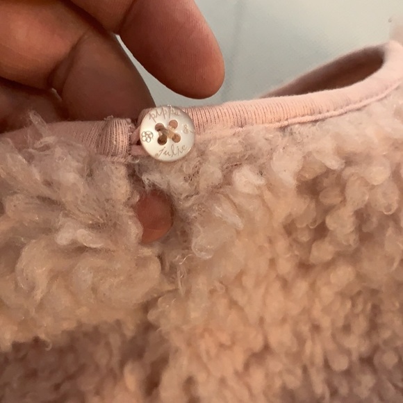 Pippa & Julie Fluffy Sweater NWT Size 3T - Picture 5 of 5